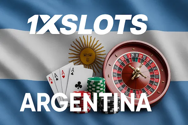 1xslots Argentina 2025: Casino online confiable con bonos y retiros instantáneos
