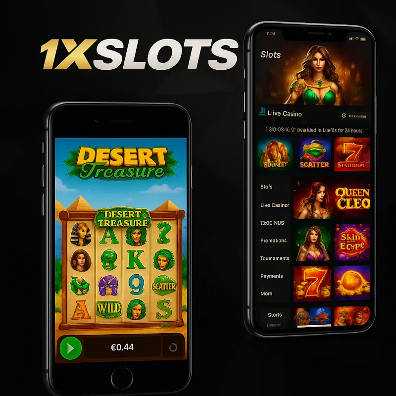 1xslots